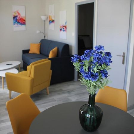 Les Appartements Du Saint Hubert Arcis-sur-Aube Luaran gambar