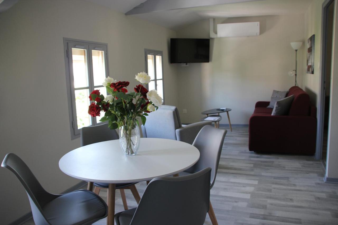 Les Appartements Du Saint Hubert Arcis-sur-Aube Luaran gambar