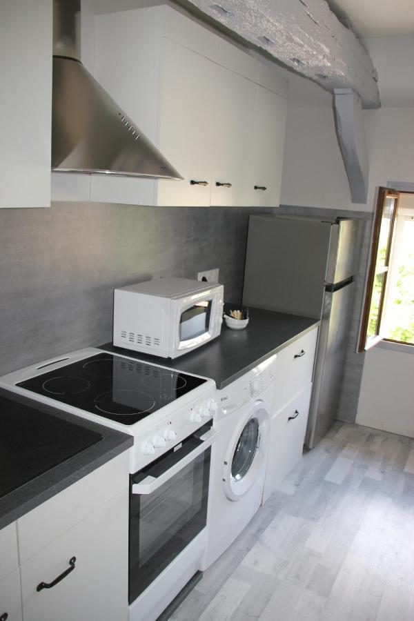 Les Appartements Du Saint Hubert Arcis-sur-Aube Luaran gambar