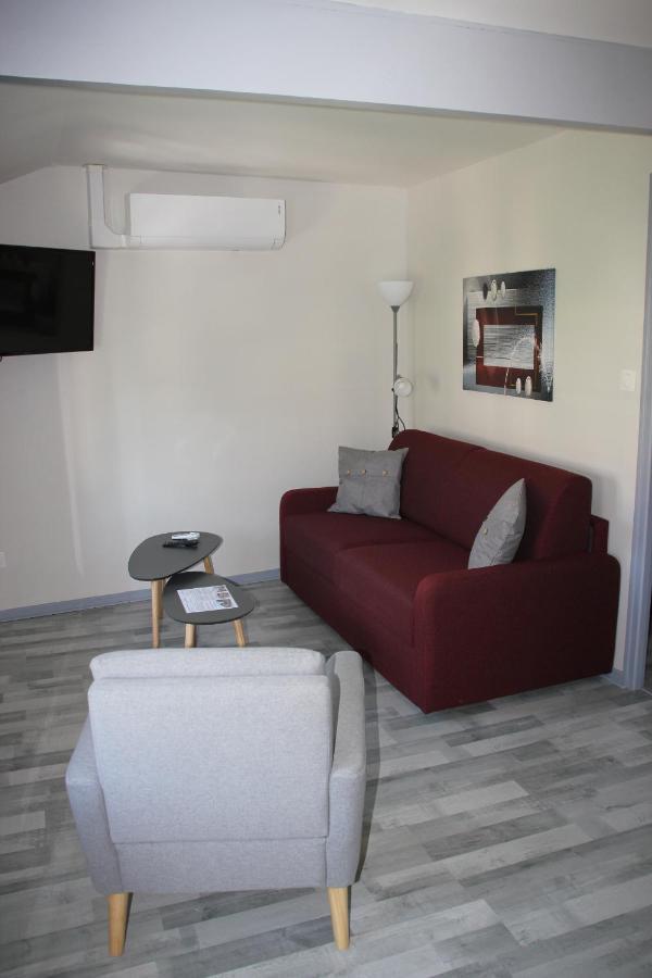 Les Appartements Du Saint Hubert Arcis-sur-Aube Luaran gambar