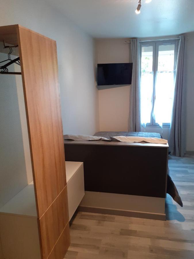 Les Appartements Du Saint Hubert Arcis-sur-Aube Luaran gambar