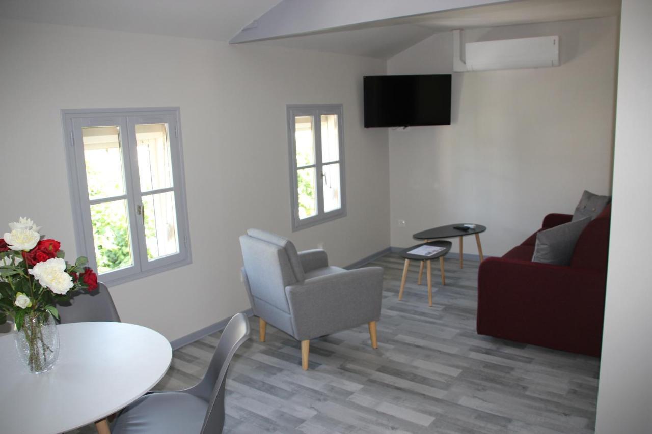 Les Appartements Du Saint Hubert Arcis-sur-Aube Luaran gambar